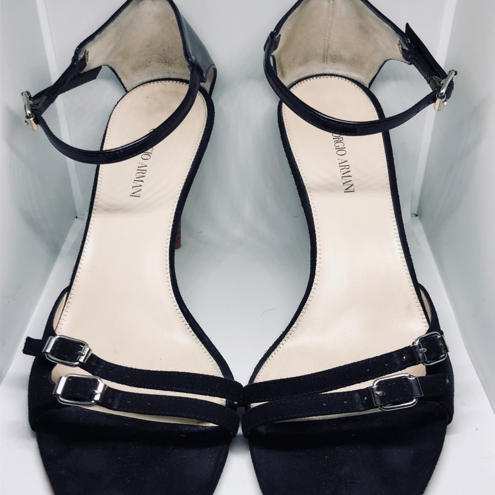 Authentic Giorgio Armani Sandals